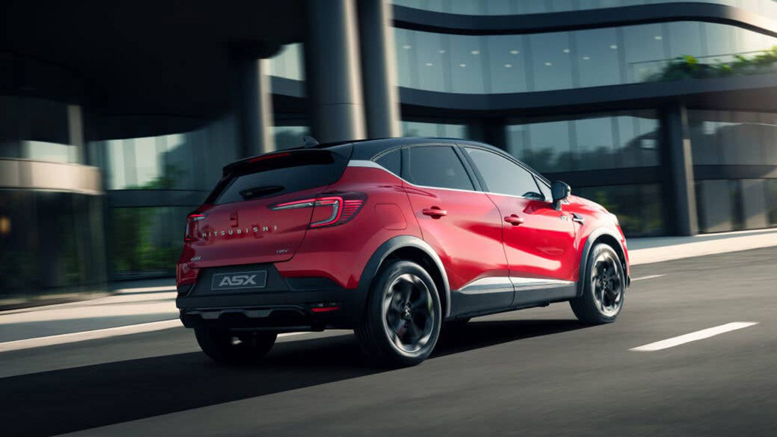 Ανανεωμένο Mitsubishi ASX: Οι τιμές του στην Ελλάδα 